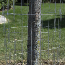 Preço por atacado Galvanizado malha de arame para cerca de fazenda